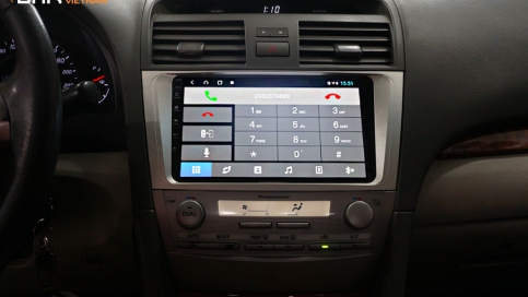 Màn hình DVD Android xe Toyota Camry 2007 - 2012 | Vitech 